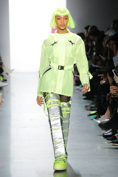 Adidas Jeremy Scott España vit Adidas Jeremy Scott España vit