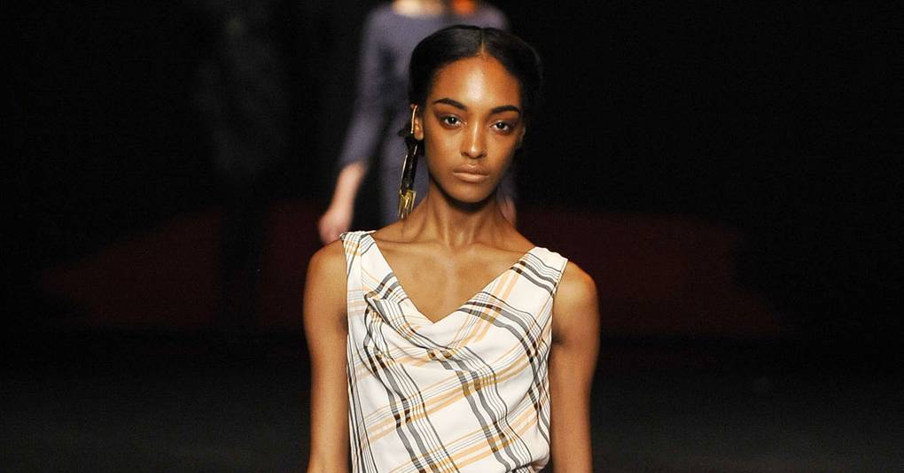 Vivienne Westwood Red Label Spring Summer 2009 Ready To Wear Show Report British Vogue Vivienne Westwood Red Label Spring Summer 2009 Ready To Wear Show Report British Vogue