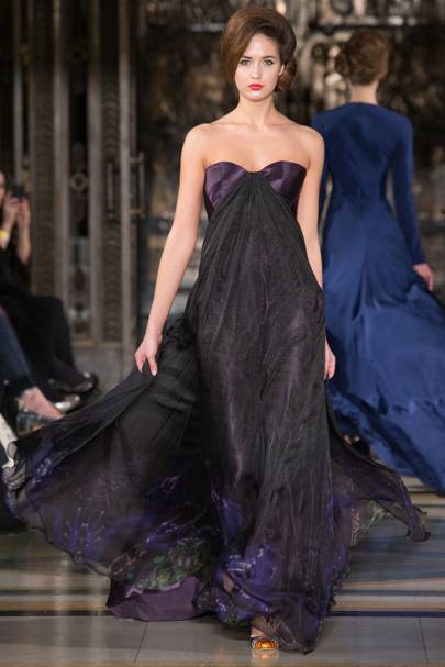 Ong Oaj Pairam Autumn/Winter 2014 Ready-To-Wear | British Vogue