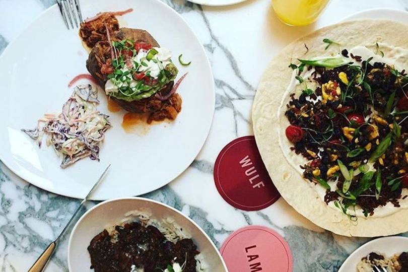 Best Vegan Restaurants In London British Vogue
