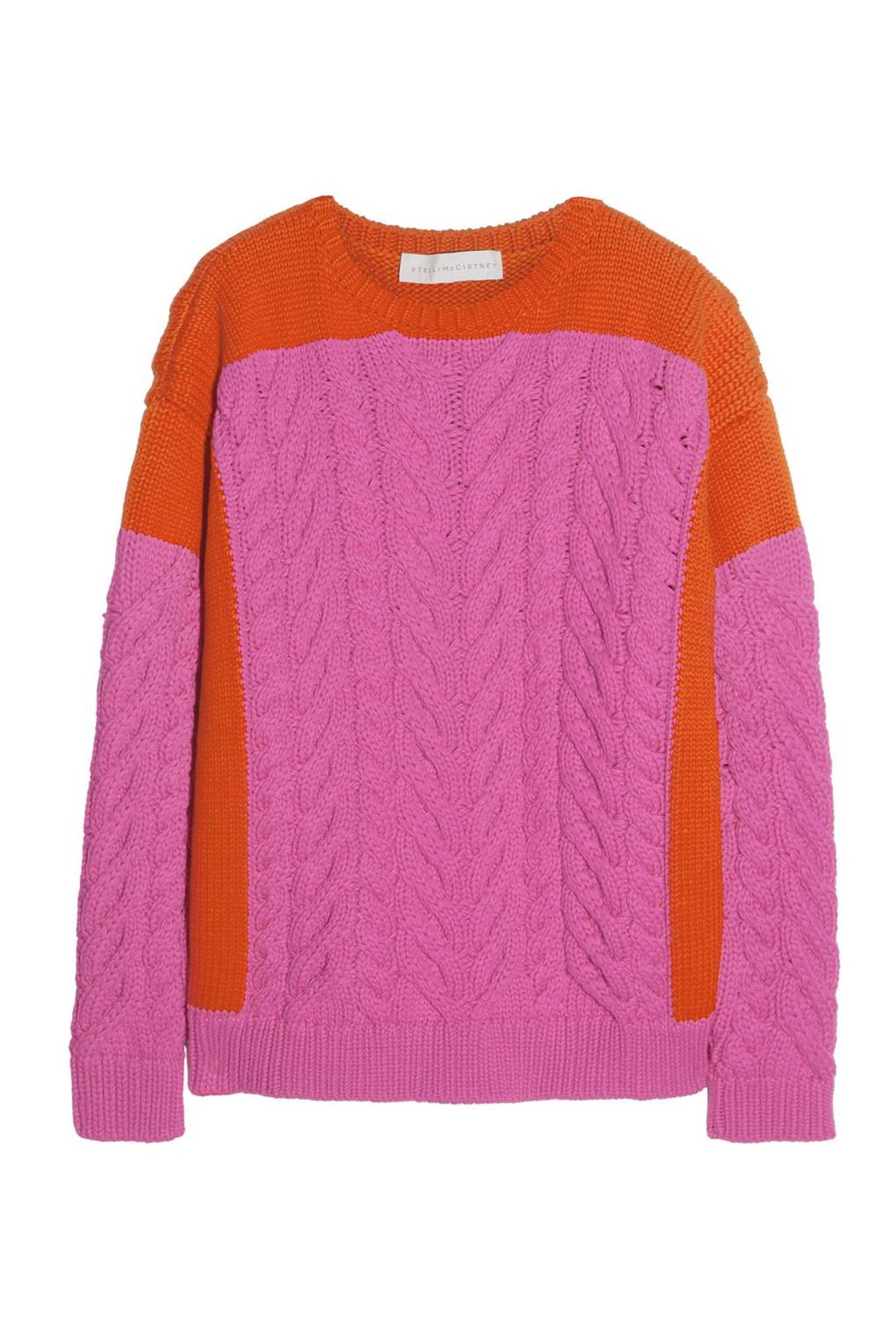 Clashing Colours Pink Red Colour Clash Trend Catwalk British Clashing Colours Pink Red Colour Clash Trend Catwalk British Vogue