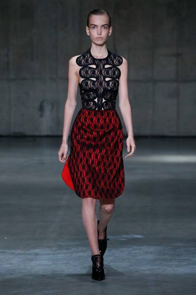 Christopher Kane Springsummer 2019 Ready To Wear Show - 