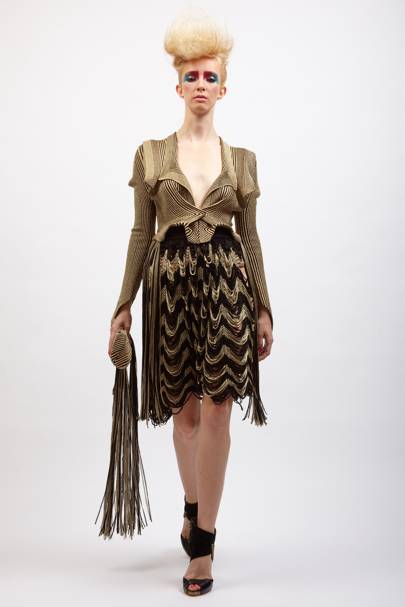 Alice Palmer Spring/Summer 2012 Ready-To-Wear show report | British Vogue