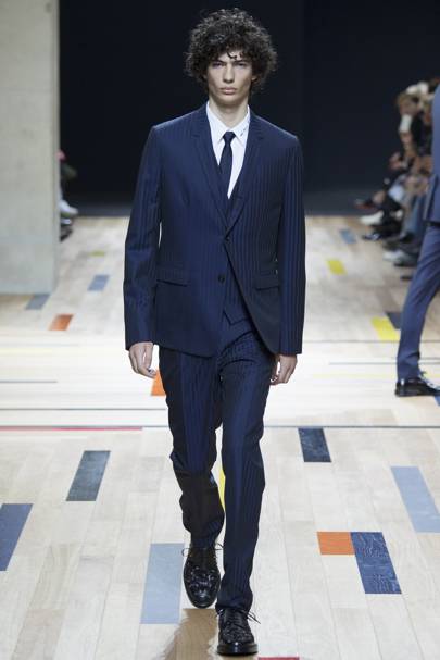 Dior Homme Spring/Summer 2015 Menswear show report | British Vogue