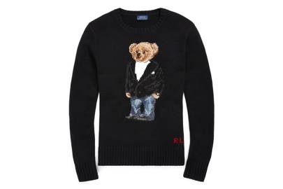 The Ralph Lauren Polo Bear Jumper Is The Christmas Jumper To Covet Now ...