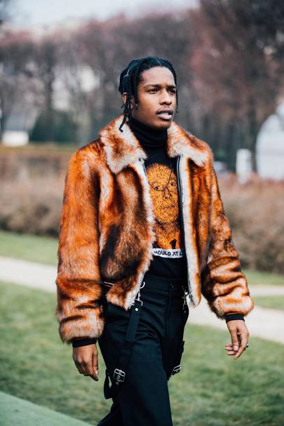 Five Minutes With A$AP Rocky Interview | British Vogue