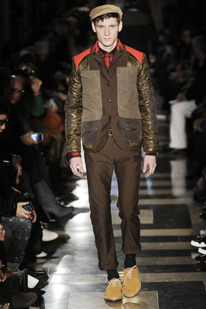 Junya Watanabe Man Autumn/Winter 2009 Menswear | British Vogue