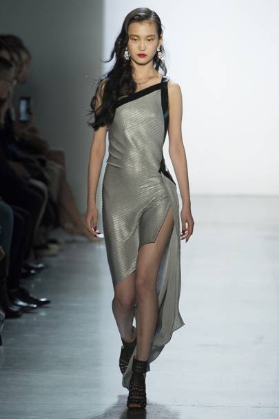 Tadashi Shoji Autumn Winter 2018 Ready To Wear Show Report British Tadashi Shoji Autumn Winter 2018 Ready To Wear Collection