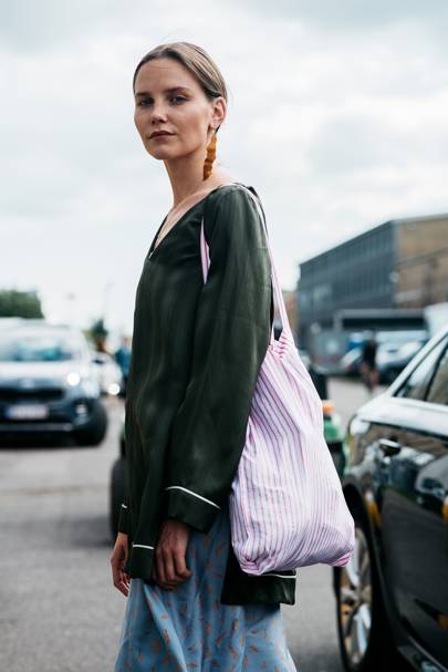 Copenhagen Fashion Week Street Style 2017 | British Vogue