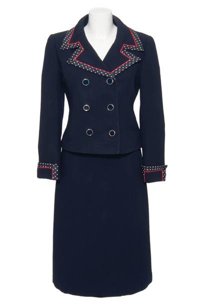 Margaret Thatcher's Power Suits Auction | British Vogue