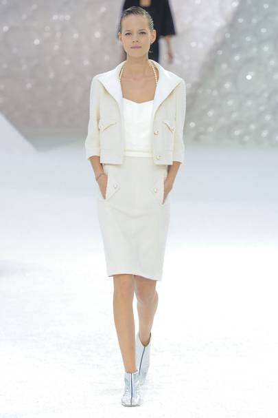 Chanel Spring/Summer 2012 Ready-To-Wear show report | British Vogue