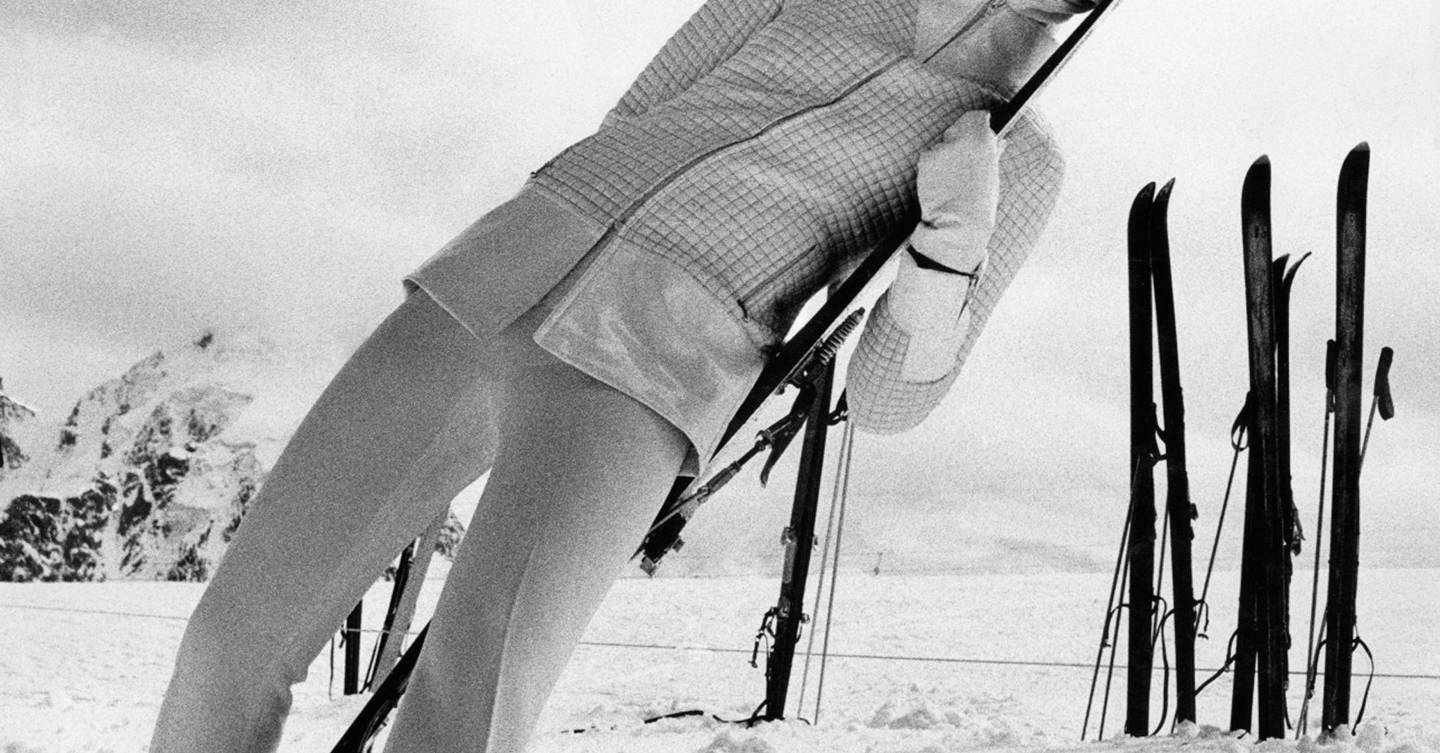 Best Ski Jackets Winter 2017 The Vogue Edit British Vogue