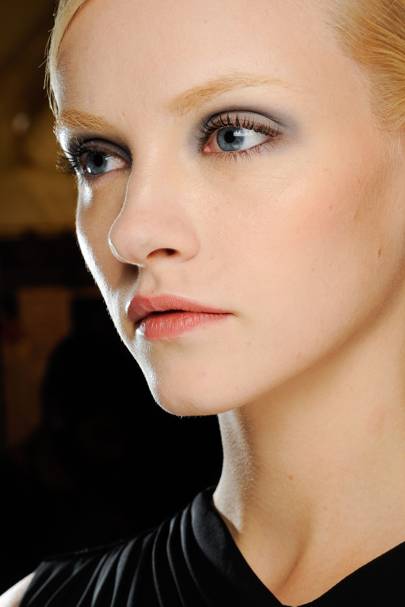 Ginta Lapina - The Latvian Model's Beauty Secrets Revealed | British Vogue