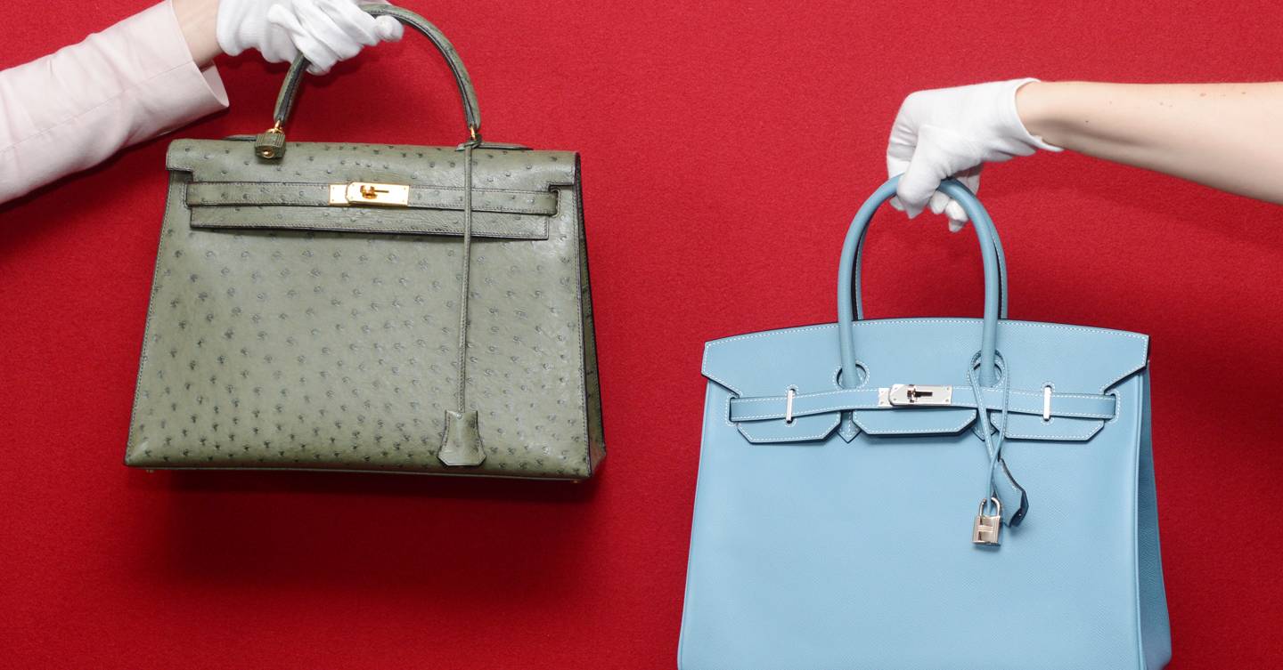 This Hermès Birkin Bag Sold For Double The Asking Price At Auction, Proving They Are As ...