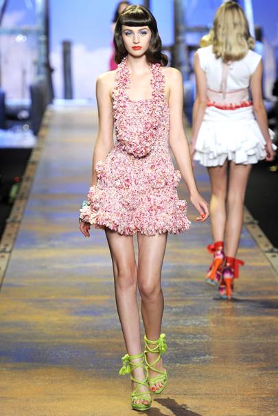 Christian Dior Spring/Summer 2011 Ready-To-Wear | British Vogue