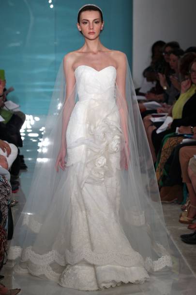 New York Wedding Dresses 2013