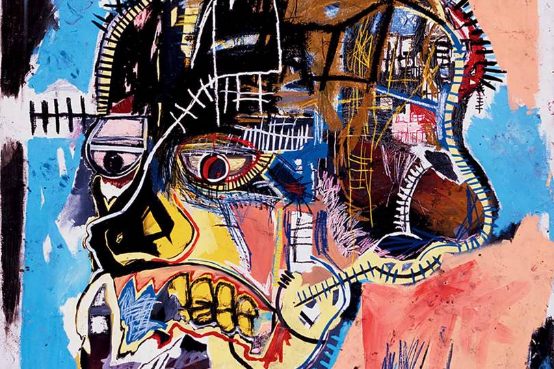 Why You Need To Visit The Basquiat Exhibition At The Fondation Louis Vuitton | British Vogue