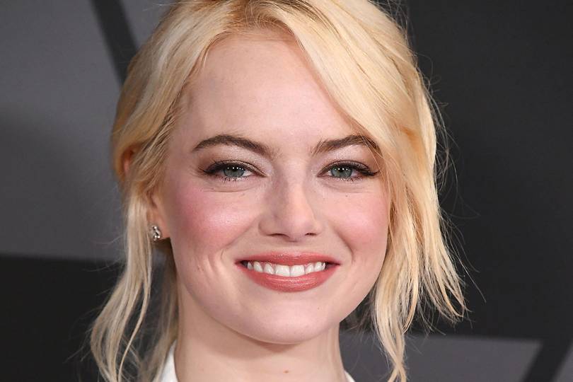 Emma Stone Hair Style File - Hairstyles And Colour | British Vogue