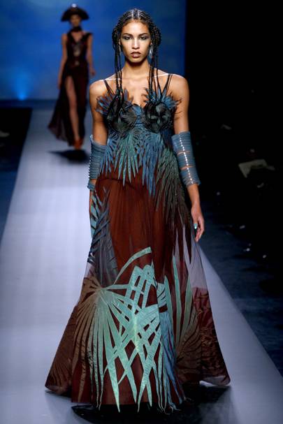 Jean Paul Gaultier Spring/Summer 2010 Couture | British Vogue