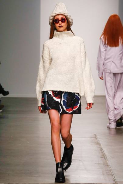 Timo Weiland Autumn/Winter 2015 Ready-To-Wear | British Vogue