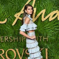 Fashion Awards - 04/12/2017