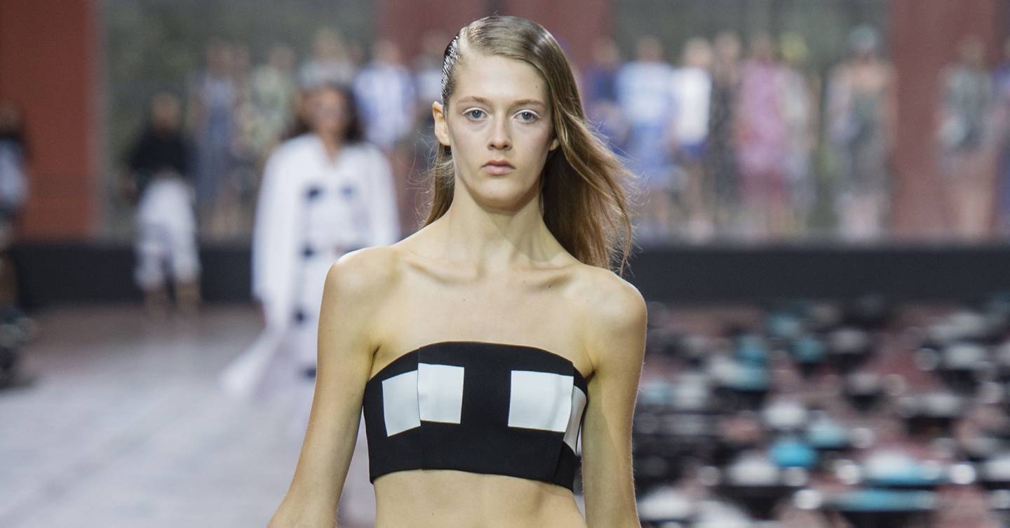 Kenzo Spring/Summer 2014 Ready-To-Wear  British Vogue