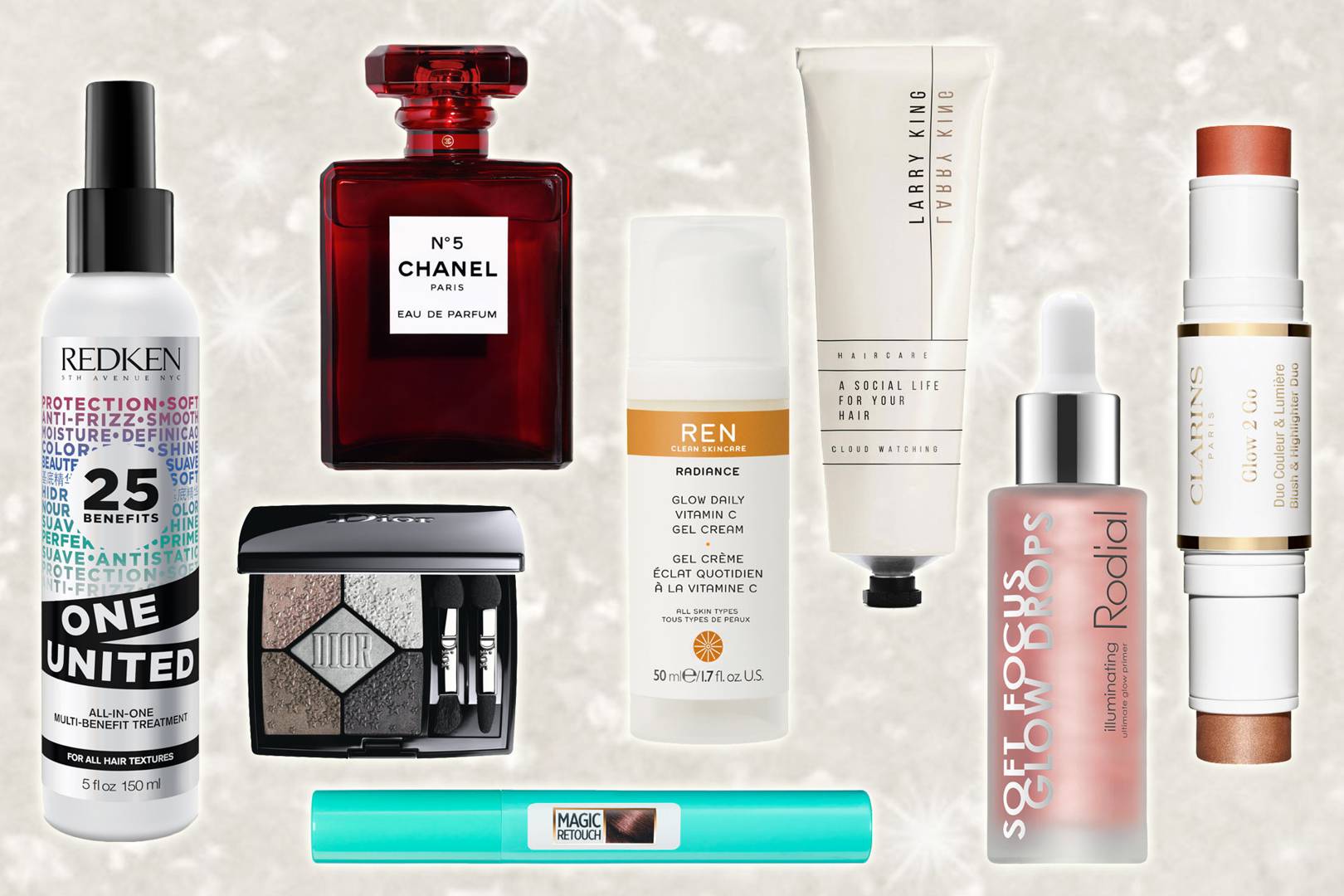 Fashion style Hair3 and Beauty standout products from benefit for woman Fashion week Hair3 and Beauty standout products from benefit for girls