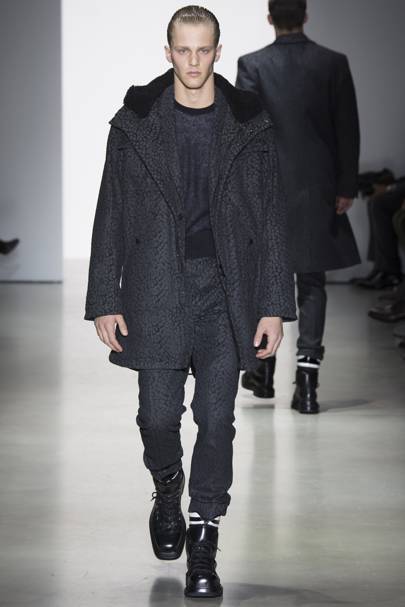 Calvin Klein 205W39NYC Autumn/Winter 2015 Menswear show report ...