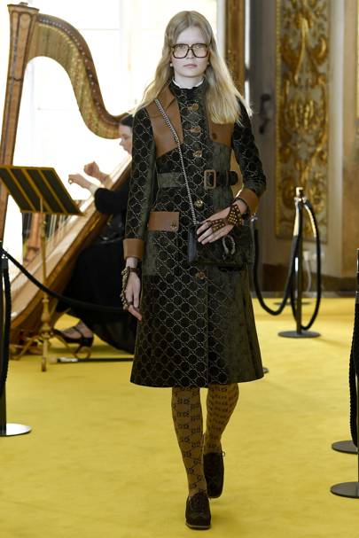 405 - Gucci Spring/Summer 2018 Resort Collection