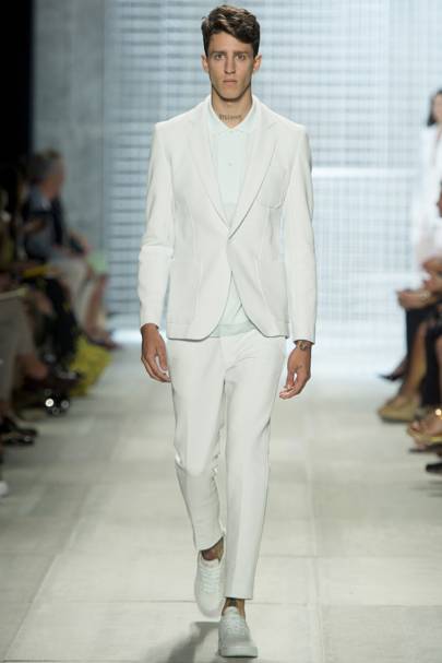 Lacoste Spring/Summer 2014 Ready-To-Wear | British Vogue