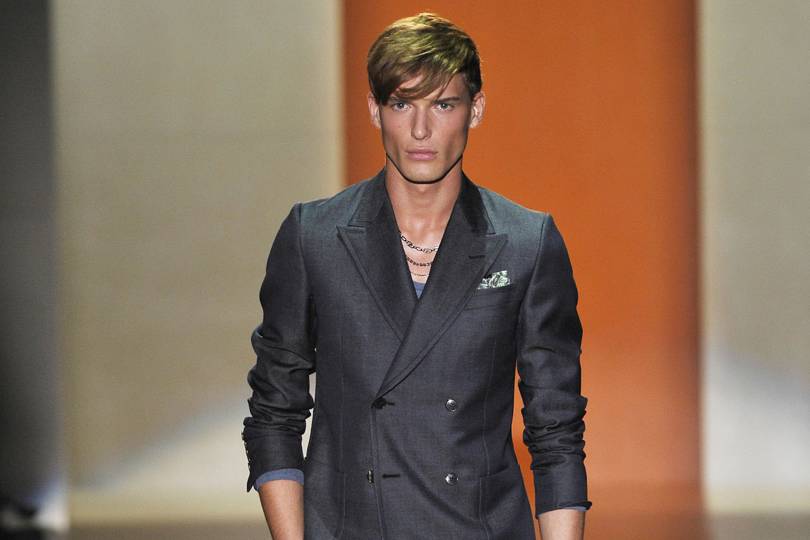 Gucci Spring/Summer 2011 Menswear show report | British Vogue