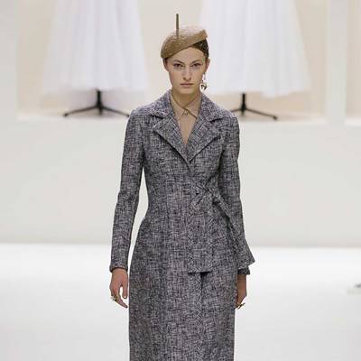 Christian Dior Autumn/Winter 2018 Couture | British Vogue
