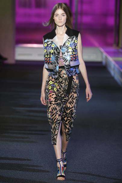 Peter Pilotto Spring/Summer 2015 Ready-To-Wear show report | British Vogue