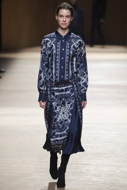 Hermès Autumn/Winter 2015 Ready-To-Wear show report | British Vogue
