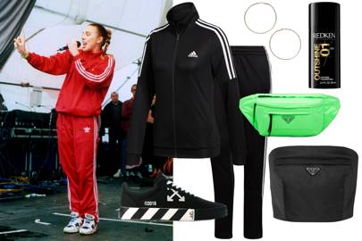 Sporty Spice