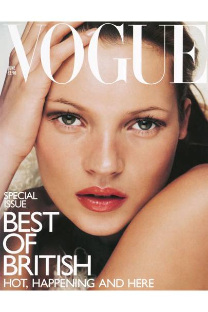 Nick Knight Photography – Vogue Covers, Kate Moss Photos | British Vogue