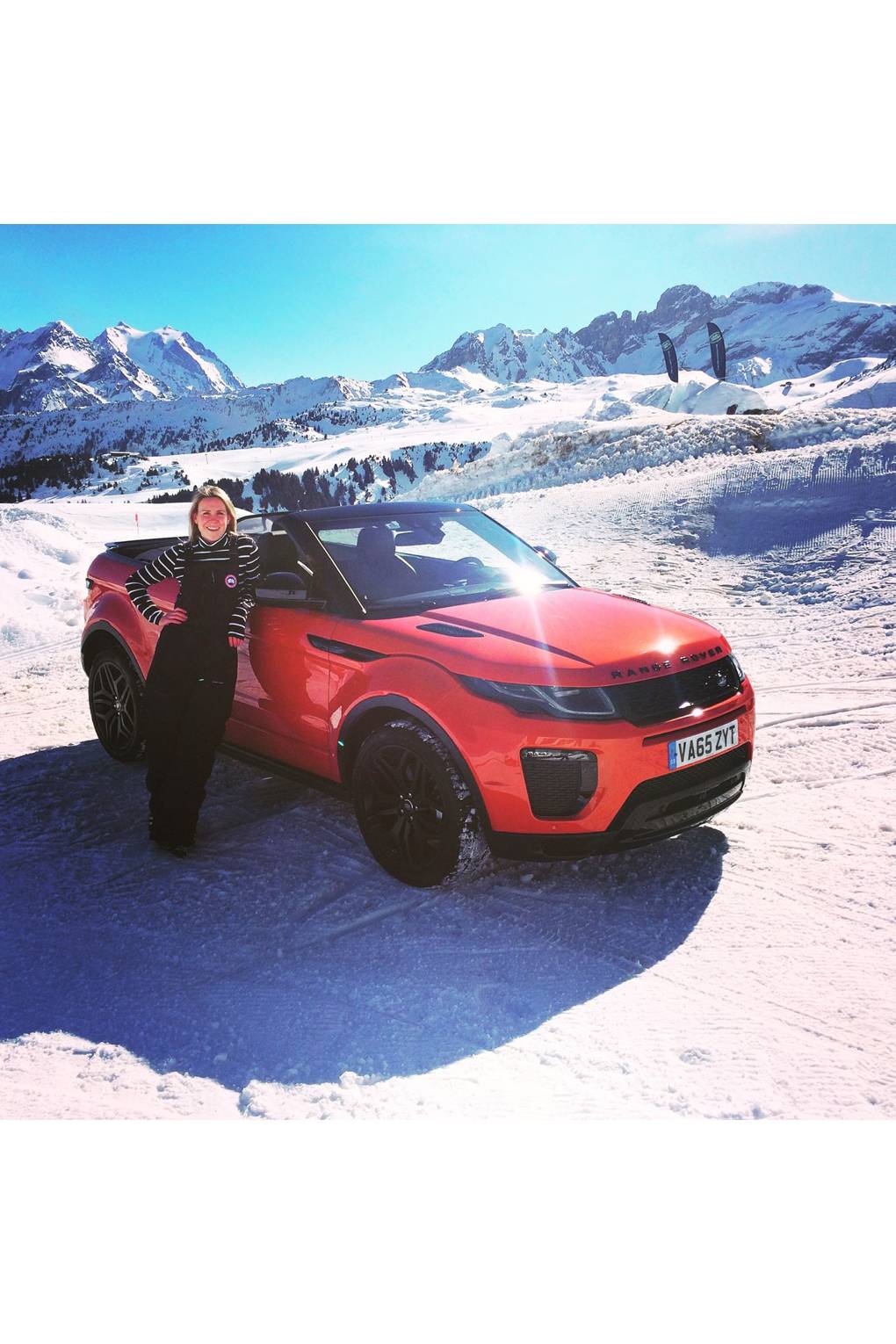 Courchevel Travel Guide 2016 British Vogue