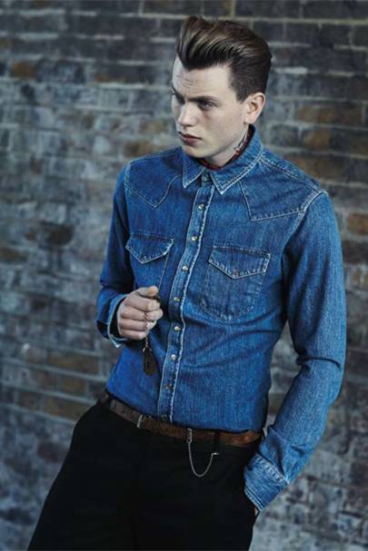 Selfridges Acquires Robbie Williams' Fashion Line | British Vogue