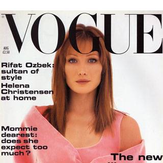 Vogue's most iconic collectible covers | British Vogue