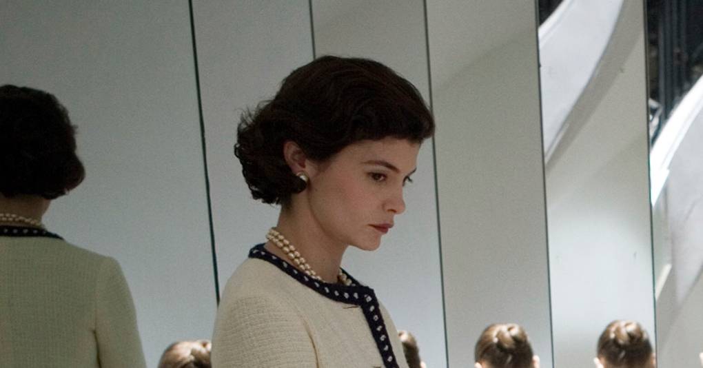 Anne Fontaine Chanel director talks Audrey Tautou British Vogue