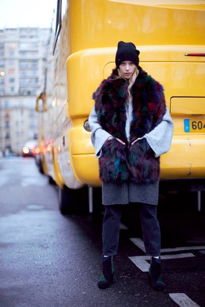 Zadig & Voltaire Autumn/Winter 2016 Ready-To-Wear | British Vogue