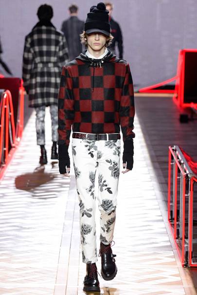 Dior Homme Autumn/Winter 2016 Menswear | British Vogue