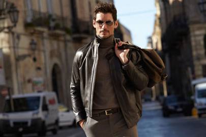 2011 Highlights - David Gandy | British Vogue