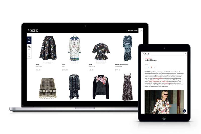 Shop Vogue Now With Style.Com | British Vogue