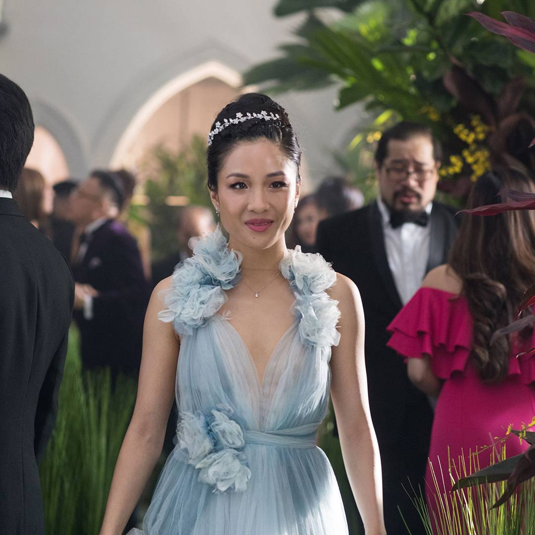Image: Couture Stuck In Customs And Wizard Of Oz References: Inside The Costumes Of Crazy Rich Asians