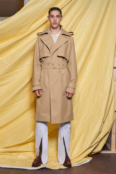 Springsummer 2020 Menswear British Vogue