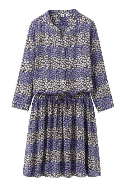 Celia Birtwell Uniqlo Collection Pictures Revealed | British Vogue