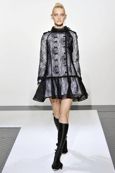 Valentino Autumn/Winter 2010 Couture show report | British Vogue