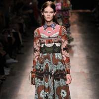Floral Fashion Trend - spring/summer 2015 trends | British Vogue