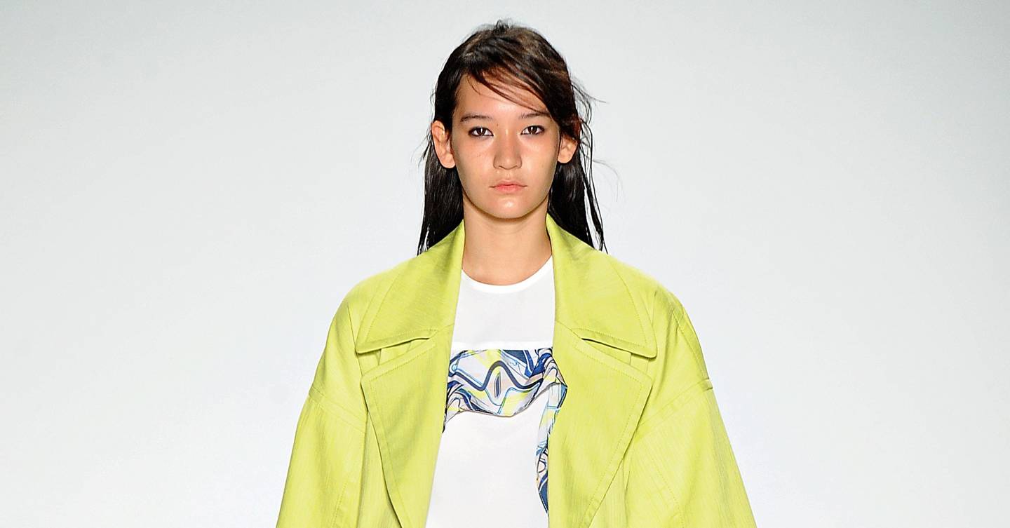 Richard Chai Love Spring/Summer 2015 Ready-To-Wear show report ...